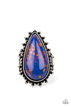 Load image into Gallery viewer, Down-to-Earth Essence - Purple Ring