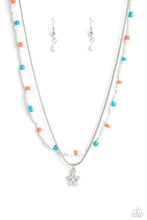 Load image into Gallery viewer, Starry Serendipity - White Necklace