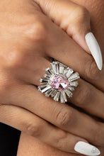 Load image into Gallery viewer, Starburst Season - Pink Ring