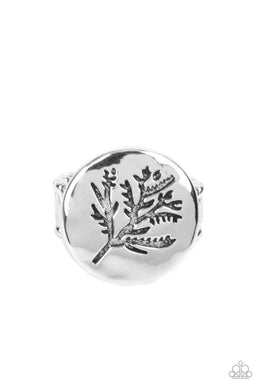 Branched Out Beauty - Silver Ring