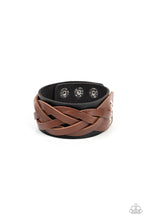 Load image into Gallery viewer, Rein it in - Black Bracelet