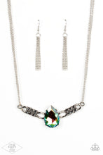 Load image into Gallery viewer, Way To Make An Entrance - Multi Necklace