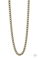 Load image into Gallery viewer, Pro League - Brass Necklace