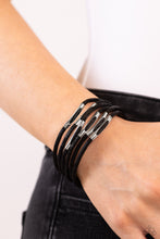 Load image into Gallery viewer, Magnetic Personality - Black Bracelet