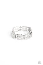 Load image into Gallery viewer, Curly Chic - Silver Bracelet