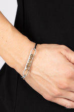 Load image into Gallery viewer, In CHARMS Way - Brown Hinged Bracelet