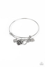 Load image into Gallery viewer, Im Yours - White Bracelet
