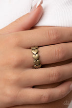 Load image into Gallery viewer, Rhythm of Love - Brass Ring