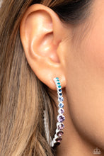 Load image into Gallery viewer, Gossip CURL - Multi Hoop Earrings