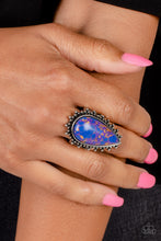 Load image into Gallery viewer, Down-to-Earth Essence - Purple Ring