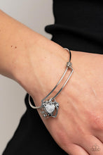Load image into Gallery viewer, Im Yours - White Bracelet