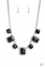 Load image into Gallery viewer, Royal Rumble - Black Necklace
