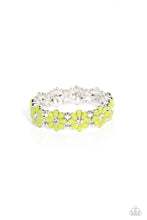 Load image into Gallery viewer, Hawaiian Holiday - Green Bracelet