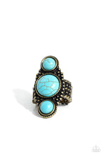 Load image into Gallery viewer, Mountain Mecca - Brass Ring