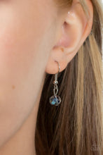 Load image into Gallery viewer, Poshly Parisian - Blue Necklace