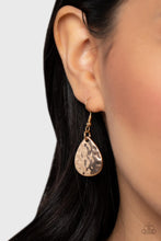 Load image into Gallery viewer, Totem Trek - Gold Necklace
