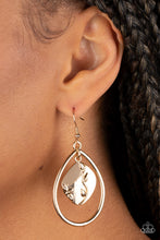 Load image into Gallery viewer, Artisan Refuge - Gold Earrings