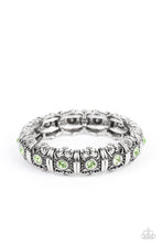 Load image into Gallery viewer, Ageless Glow - Green Bracelet