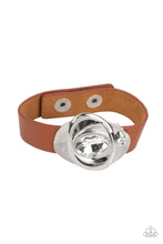 Load image into Gallery viewer, Pasadena Prairies - Brown Bracelet