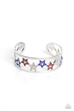 Load image into Gallery viewer, Starry Suffragette - Multi Bracelet