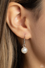 Load image into Gallery viewer, Glinting Goddess - Silver Necklace