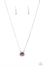 Load image into Gallery viewer, Treasure Me Always - Pink Necklace