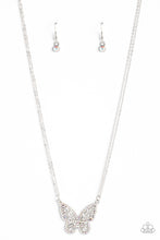 Load image into Gallery viewer, Baroque Butterfly - Multi Necklace