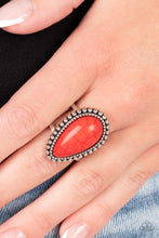 Load image into Gallery viewer, Urban Elements - Red Ring