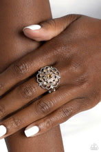Load image into Gallery viewer, Love ROSE - Brown Ring