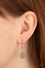 Load image into Gallery viewer, Mayan Mystery - Silver Necklace