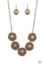 Load image into Gallery viewer, Desert Décor - Multi Necklace