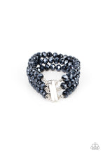 Load image into Gallery viewer, Supernova Sultry - Blue Bracelet