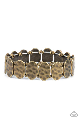 Trinket Trek - Brass Bracelet