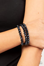 Load image into Gallery viewer, Supernova Sultry - Blue Bracelet