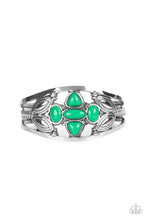Load image into Gallery viewer, Caribbean Cabana - Green Bracelet