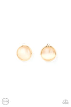 Load image into Gallery viewer, Cool Pools - Gold Earrings