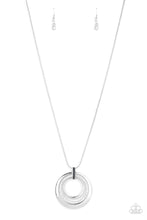 Load image into Gallery viewer, Gather Around Gorgeous - White Necklace
