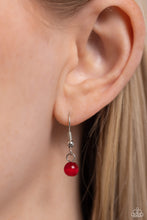 Load image into Gallery viewer, Everyday Excursionist - Red Necklace