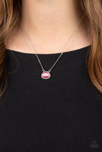 Load image into Gallery viewer, Treasure Me Always - Pink Necklace