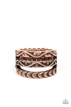 Load image into Gallery viewer, Canyon Canopy - Copper Ring