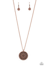 Load image into Gallery viewer, Summer HOMESTEAD - Copper Necklace