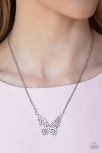 Load image into Gallery viewer, Baroque Butterfly - Multi Necklace