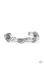 Load image into Gallery viewer, Last Man Standing - Silver Bracelet