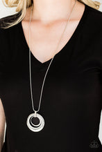 Load image into Gallery viewer, Gather Around Gorgeous - White Necklace