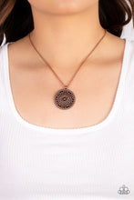 Load image into Gallery viewer, Summer HOMESTEAD - Copper Necklace