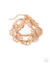 Load image into Gallery viewer, Modestly Mismatched - Brown Bracelet