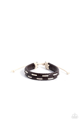 Solo Escapade - Brown Bracelet