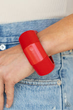 Load image into Gallery viewer, Coconut Cove - Red Bracelet