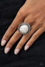 Load image into Gallery viewer, Salt of the Earth - White Ring