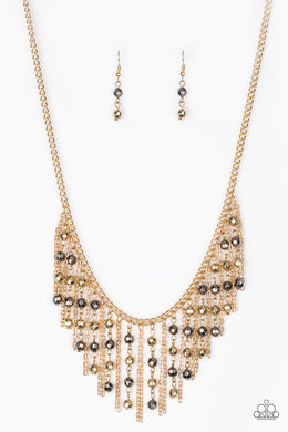 Rebel Remix - Multi Necklace